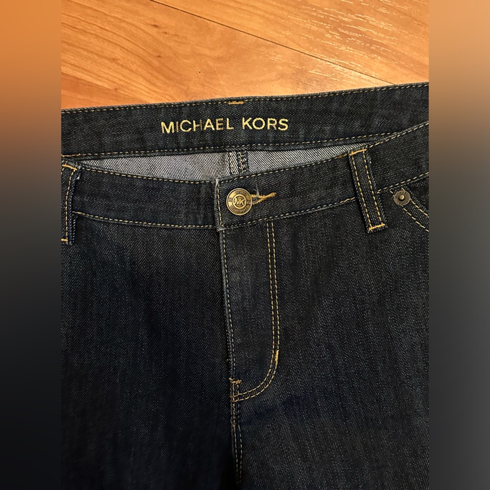 EUC Michael Kors Jeans size 10P. - Picture 4 of 7